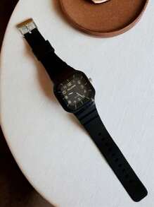 Women's Quartz Watches - màu đen - Xem 2