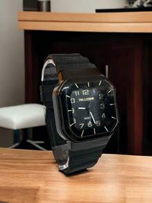 Women's Quartz Watches - màu đen - Xem 3