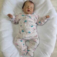 Baby Girls Jumpsuits - Multicolor - View 1