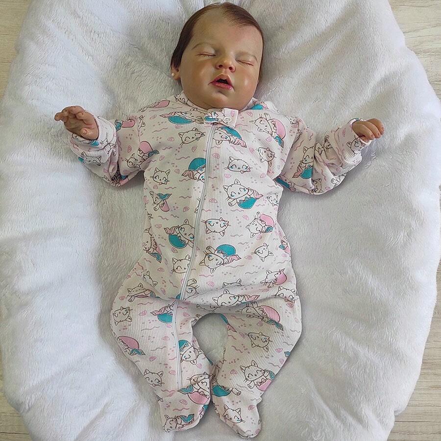 Baby Girls Jumpsuits - Multicolor - View 1