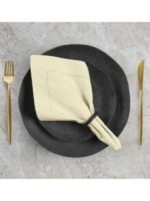 Table Napkins - Amarillo - Ver 1