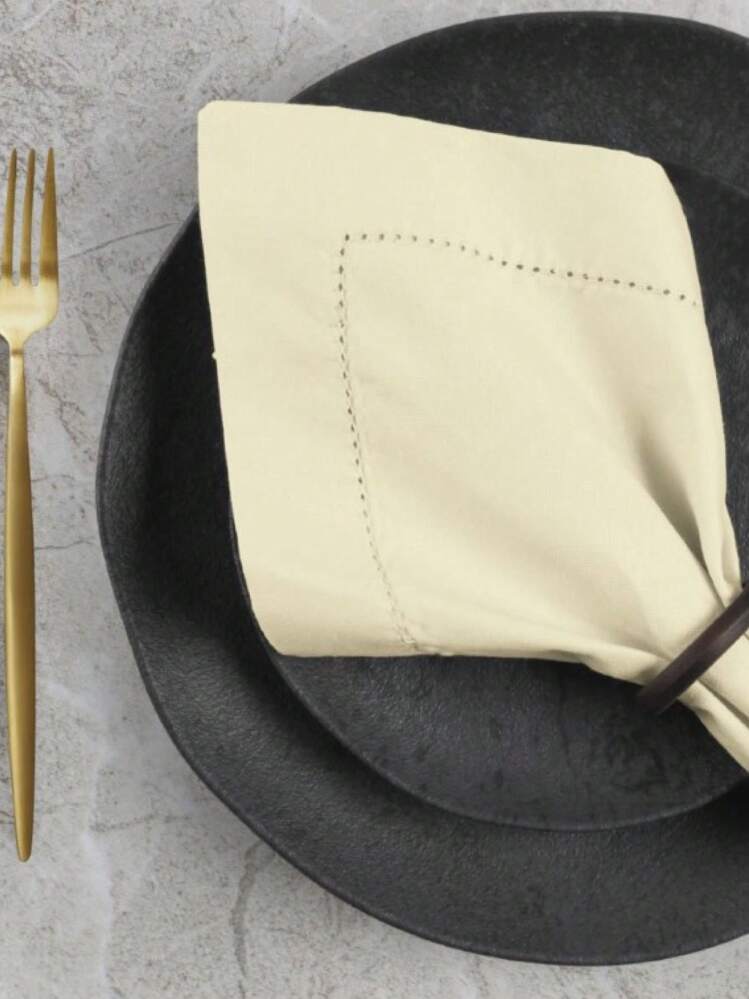 Table Napkins - Amarillo - Añade 2