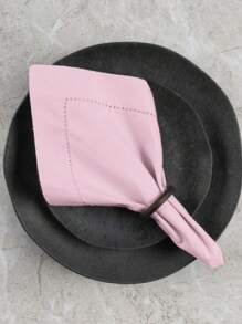 Table Napkins - Rosa Pálido - Ver 3