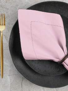 Table Napkins - Rosa Pálido - Ver 2