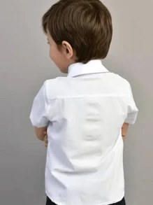 Young Boys Shirts - Blanco - Ver 2