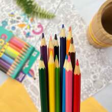 Colored Pencil Sets - 彩色 - 查看 2