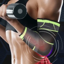 Bảo vệ tay và khuỷu tay - Nhiều màu - Xem 3