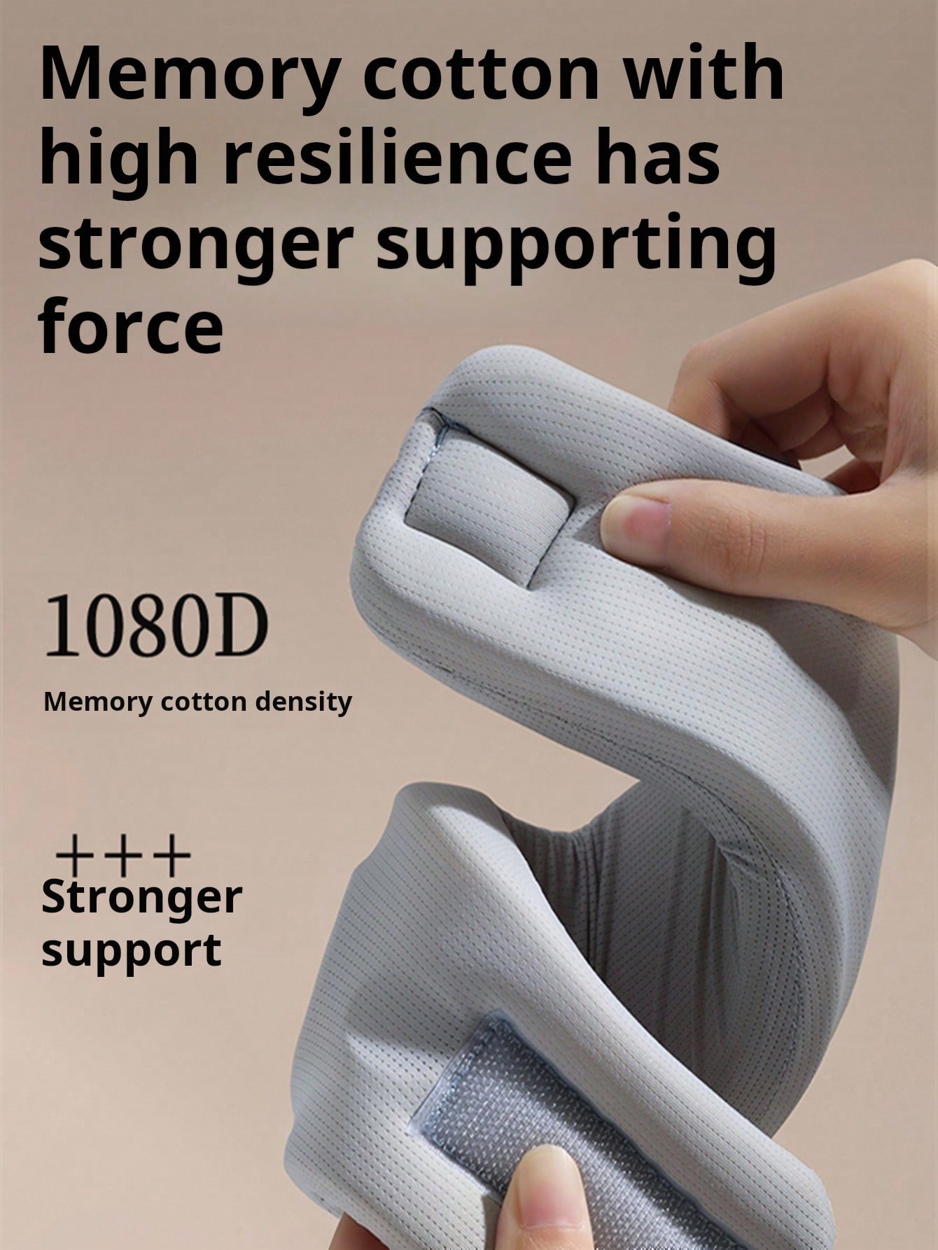 جهاز تصحيح فقرات الرقبة قطعة واحدة ، دعامة الرقبة...