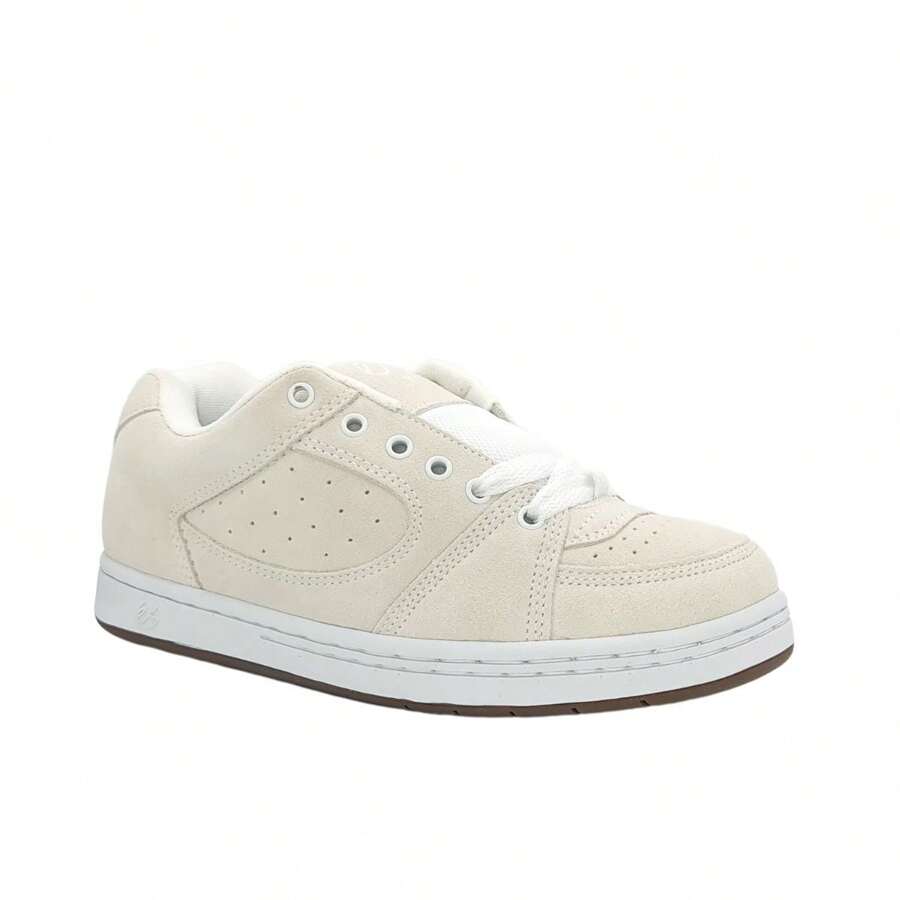Tenis ES ACCEL OG WHITE/GUM 104 - Blanco - Ver 1