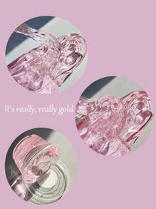 泡沫黏土和水晶泥減壓玩具 - 粉色 - 查看 4