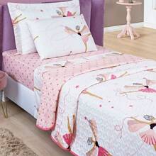 Baby & Kid's Bedding Sets - 珊瑚粉 - 查看 1