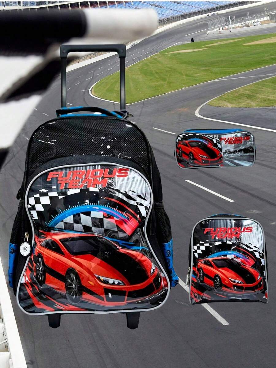 WEB BOLSAS Kids Backpacks - View 1