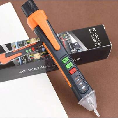 Probador De Voltaje Sin Contacto 12/48-1000vca