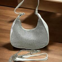 Fashions Women's Handbag With Handle With Glitter