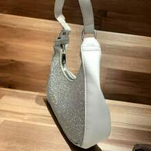 Fashions Women's Handbag With Handle With Glitter