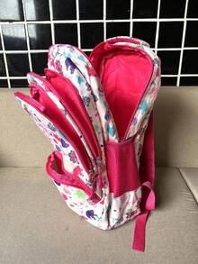 Kids Bag Sets - Màu be - Xem 11