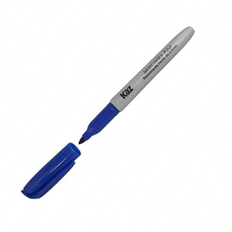 Markers - Blau - Übersicht 1