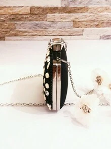 Women Evening Bags - màu đen - Xem 3