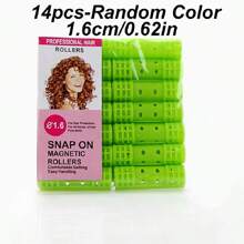 Hair Rollers Curlers Snap Rollers Self Grip Rollers Hairdressing Curlers No Heat Hair Curlers For DIY Hairdressing Hair Salon Hair Barber 6 Sizes Straight & Curler(Random Color) ,Hair Rollers,Heatless Curls,Hair Curler,Hair Products And Accessories For Barber Salon Beauty Travel Essentials,Back To School,Travel Holiday Essentials,Hair Accessories For Women,Hair Curlers,Curly Hair Brush,Rollers,Curly Hair Products,Curler,Rollers For Hair,Hair Curl,Curly Hair Tools,Hair Roller,Curly Hair,Heatless Curl,Heatless Curls,Hair Curler,Barber,Hair Tools,Hair Products,Hair Curlers,Barber Accessories,Travel,Rollers,Hair Stuff,Hair Accessories,Curly Hair Products,Curler,Rollers For Hair,Hairdressing Equipment,Hair Curl,Curly Hair Tools,Hair Roller,Christmas,Barbershop,Hair Curling Iron, Barber Accessories, Hair Accessories, Curling Iron, Hairdressing,Heatless Waves,Travel Essentials,Hairstyle,Hairdressing