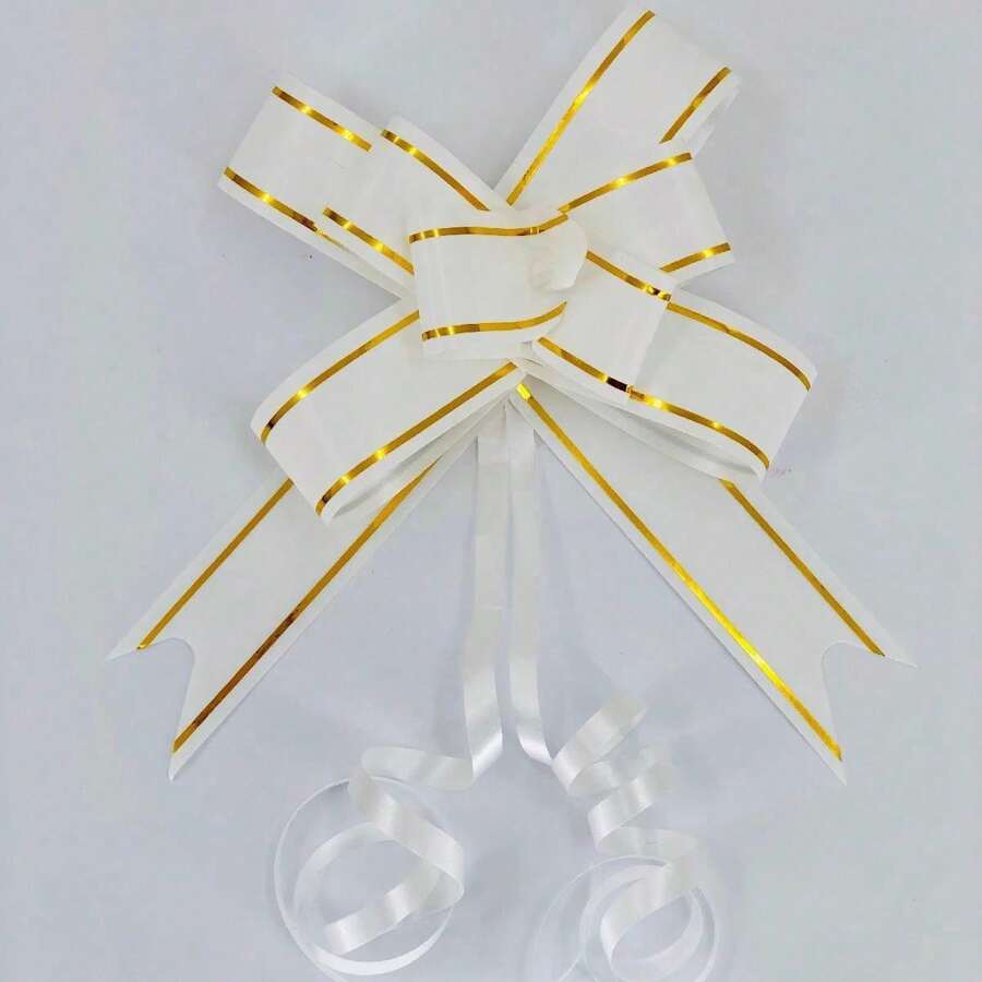 Ribbons & Bows - Beyaz - Görünüm 1