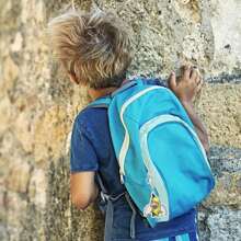 1個可愛創意模因亞克力鑰匙扣掛飾，有趣的背包裝飾配件，適用於學生書包、錢包等 - 摩卡棕 - 查看 3