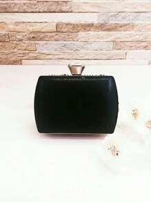 Women Evening Bags - màu đen - Xem 4