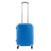 10KG Travel Suitcase With 360 Wheels And Telescopic Handle - Burgundy - View 2