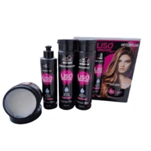 Hair Care Sets - Negro - Ver 4