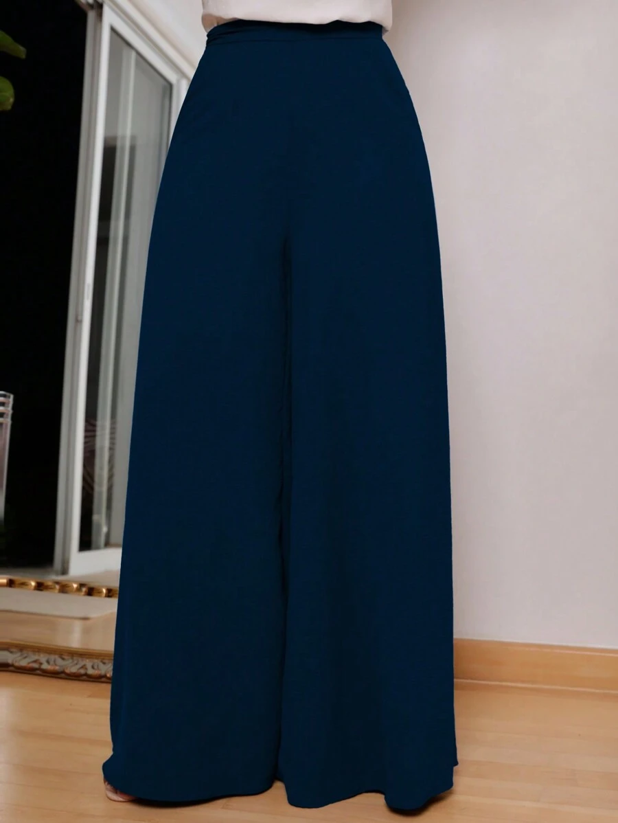 Women Pants - Azul Marino - Ver 1
