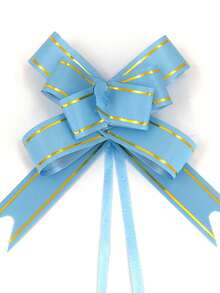 Ribbons & Bows - Bleu clair - Voir 2