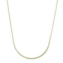 Chain Necklaces - 金色 - 查看 1