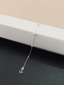 Chain Bracelets - Silver - View 3