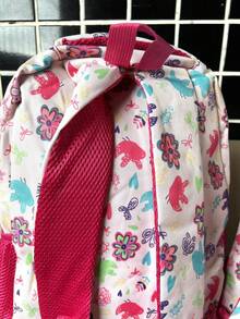 Kids Bag Sets - Màu be - Xem 7