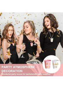 12 Packs Bridal Shot Glasses For Bachelore Party Bridal Party Wedding And Bridal Trunk Cups Shower Cups White For Engagement Party Bridal Shower Stag Party Henna Party Cups, Christmas