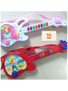Musical Instruments - 紅色 - 查看 1
