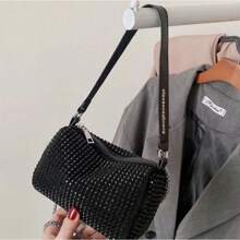 Women Top Handle Bags - màu đen - Xem 1