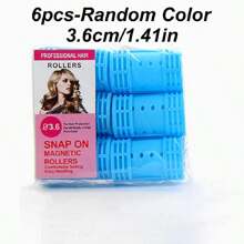 Hair Rollers Curlers Snap Rollers Self Grip Rollers Hairdressing Curlers No Heat Hair Curlers For DIY Hairdressing Hair Salon Hair Barber 6 Sizes Straight & Curler(Random Color) ,Hair Rollers,Heatless Curls,Hair Curler,Hair Products And Accessories For Barber Salon Beauty Travel Essentials,Back To School,Travel Holiday Essentials,Hair Accessories For Women,Hair Curlers,Curly Hair Brush,Rollers,Curly Hair Products,Curler,Rollers For Hair,Hair Curl,Curly Hair Tools,Hair Roller,Curly Hair,Heatless Curl,Heatless Curls,Hair Curler,Barber,Hair Tools,Hair Products,Hair Curlers,Barber Accessories,Travel,Rollers,Hair Stuff,Hair Accessories,Curly Hair Products,Curler,Rollers For Hair,Hairdressing Equipment,Hair Curl,Curly Hair Tools,Hair Roller,Christmas,Barbershop,Hair Curling Iron, Barber Accessories, Hair Accessories, Curling Iron, Hairdressing,Heatless Waves,Travel Essentials,Hairstyle,Hairdressing