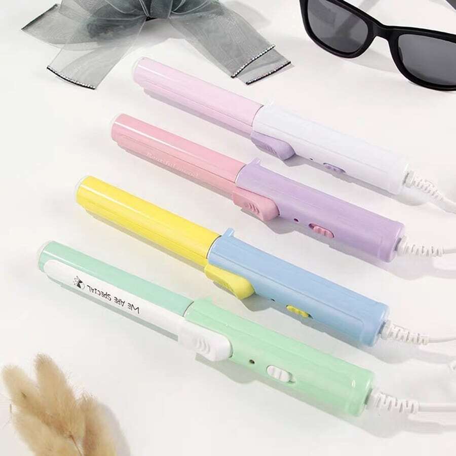 Mini plancha - rizador - Multicolor - Ver 1