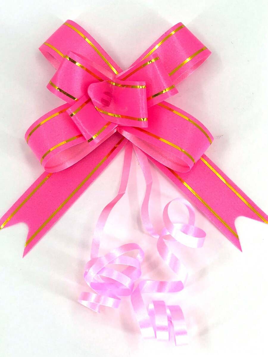 Ribbons & Bows - Рожевий - Переглянути 1