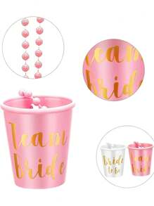 12 Packs Bridal Shot Glasses For Bachelore Party Bridal Party Wedding And Bridal Trunk Cups Shower Cups White For Engagement Party Bridal Shower Stag Party Henna Party Cups, Christmas