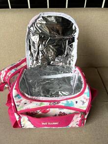 Kids Bag Sets - Màu be - Xem 10