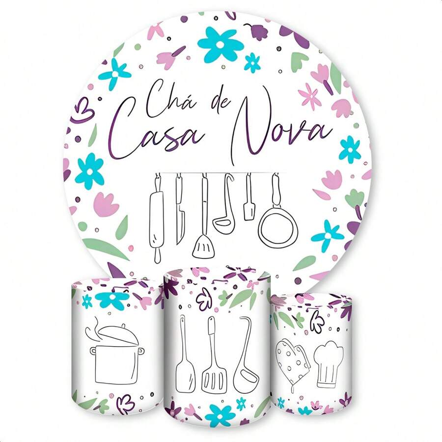 Festival Decor - 廚房茶1668 - 查看 1