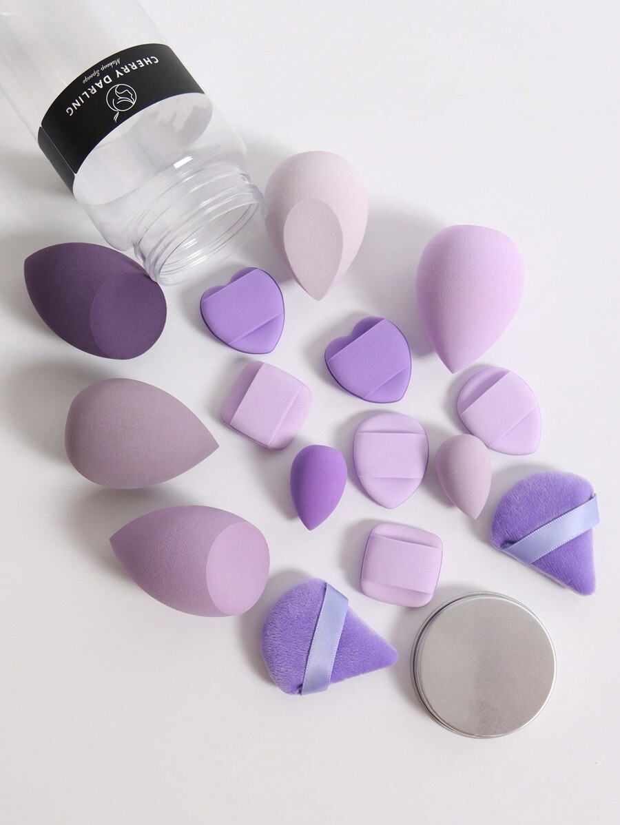 13-teiliges Tintenmischwerkzeug Set - Mini Schwämme Für Künstler & Zeichner