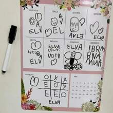 Fridge & Decorative Magnets - Với hoa - Xem 4