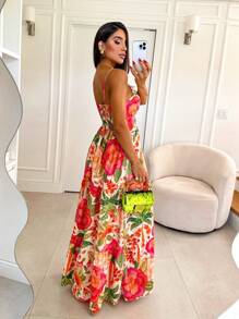 Women Dresses - Multicolor - Ver 2