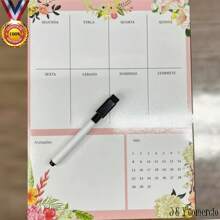 Fridge & Decorative Magnets - Với hoa - Xem 1