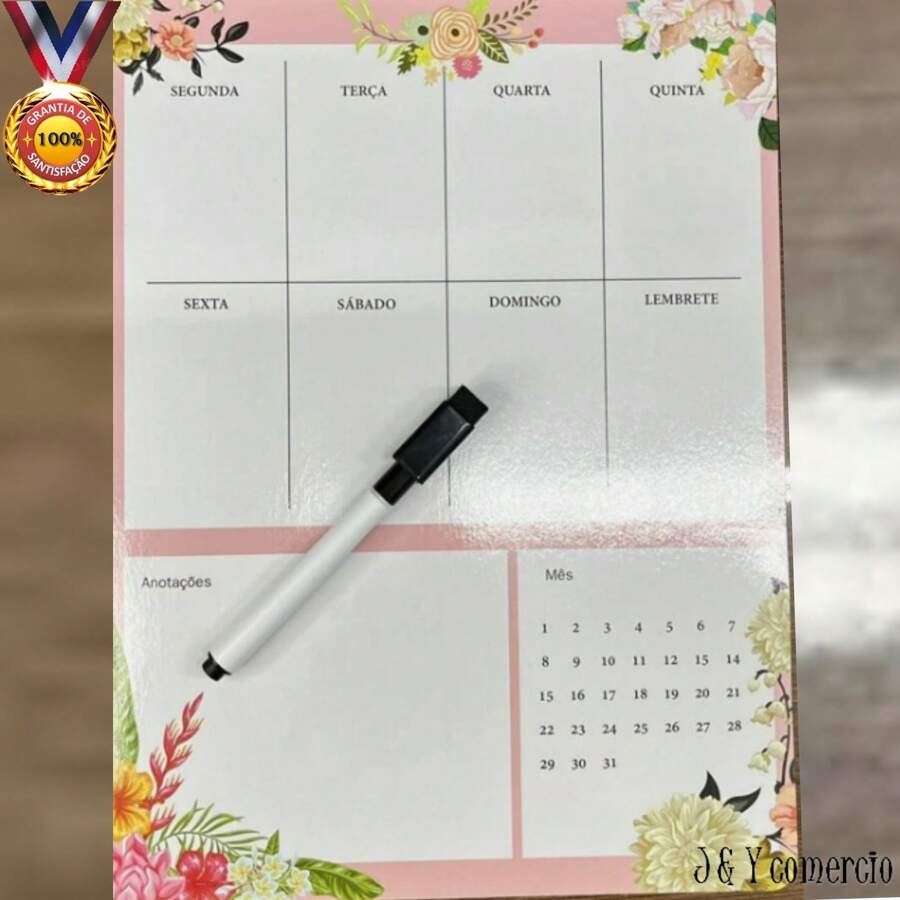 Fridge & Decorative Magnets - Với hoa - Xem 1