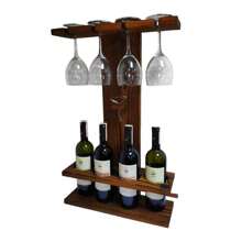 Adega de madeira Porta vinho adega barzinho Area gourmet churrasco Porta vinho de madeira Adega bar Porta taças Decoração adega