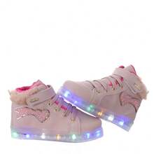 Kids Flats - Màu hồng gỉ - Xem 2