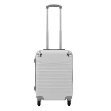 10KG Travel Suitcase With 360 Wheels And Telescopic Handle - Bronze - View 2